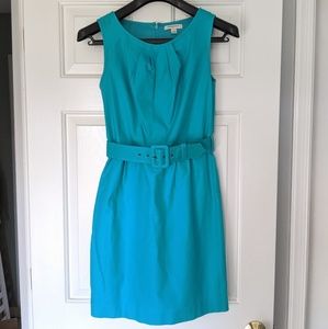 Banana Republic Belted Dress